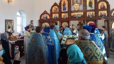 Священника из Угринова наградили орденом святого Николая