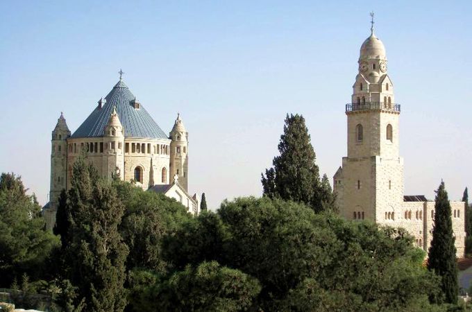 В Иерусалиме после реконструкции открыли Собор Святого Иакова