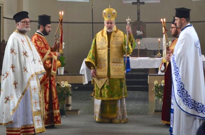 Польскому православному приходу в Бельгии передали храм
