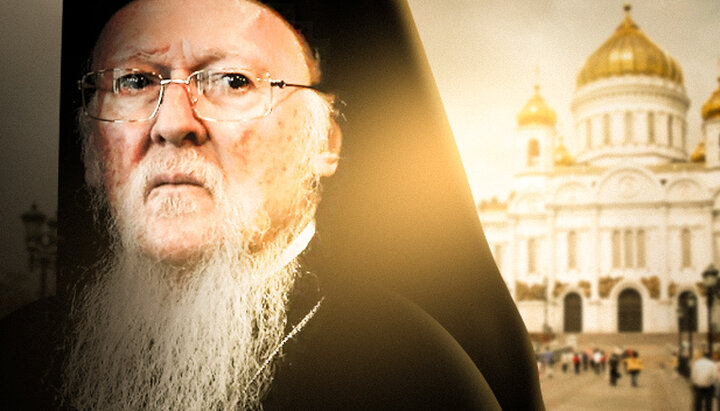 Why did Patriarch Bartholomew 