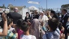 Папа римський відвідає Грецію та Кіпр у грудні