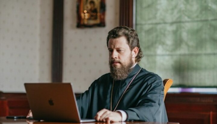 Episcopul Victor (Koțaba). Imagine: news-politics.com