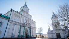 Синод РПЦ назначил новую игумению Корецкого ставропигиального  монастыря