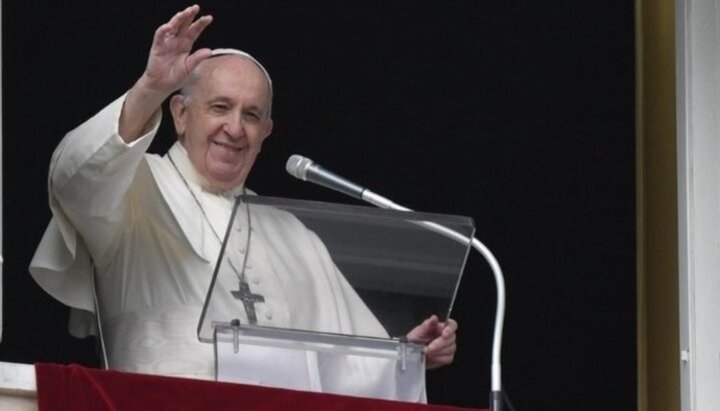 Папа Римський Франциск. Фото: Vatican Media