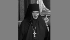 Відійшла до Господа настоятелька Львівського монастиря УПЦ ігуменя Гавриїла