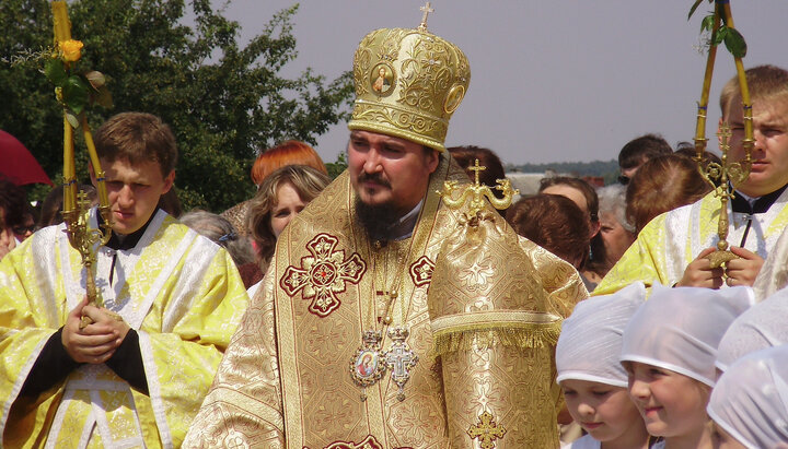 Arhiepiscopul Gheorghe (Pankovski). Imagine: ru.wikipedia.org