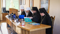 Πάνω από 20 ομιλητές UOC και άλλων Εκκλησιών μίλησαν στο φόρουμ στο Κίεβο