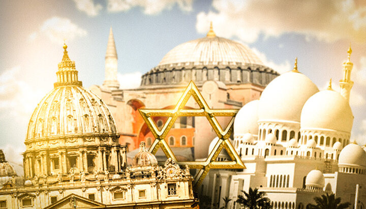 The Phanar and the Vatican are increasingly engaged in dialogue with monotheistic religions. Photo: UOJ