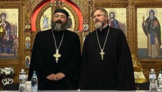 Намісник Ліванського монастиря зустрівся з волинськими семінаристами УПЦ