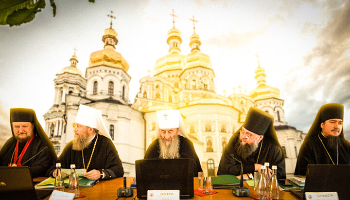 At the conference, the catholicity principle of the Church was countered with the 