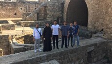 UOC details educational trip of theological schools’ students to Lebanon