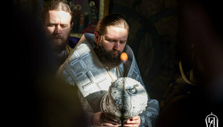 Bishop Pimen of Dubno. Photo: news.church.ua