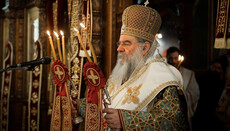 Hierarch of the Church of Cyprus: Epiphany has no canonical ordination