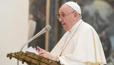 Глава ЕПЦ розповів про те, яким буде візит папи римського до Греції