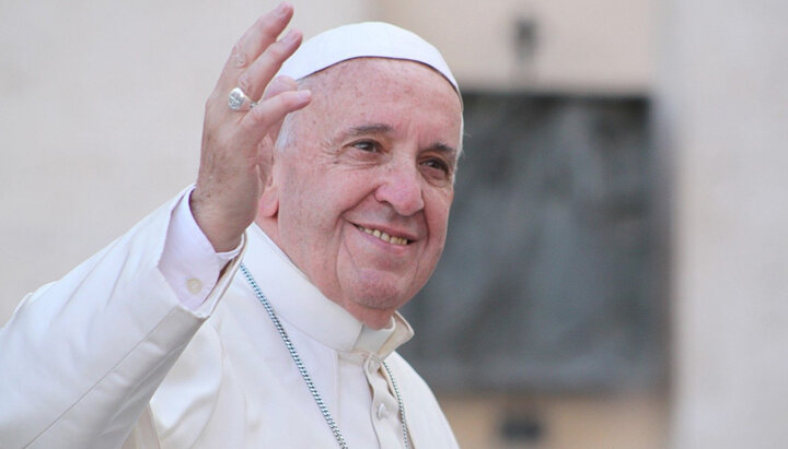 Папа римський Франциск. Фото: vaticannews.va