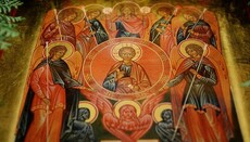 Церковь празднует Собор Архистратига Михаила