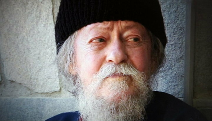 Афонский старец Гавриил Карейский. Фото: СПЖ