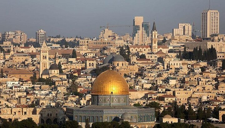 Иерусалим. Фото: aa.com.tr