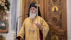 Greek hierarch on pandemic: We'll no longer tolerate lies of authorities