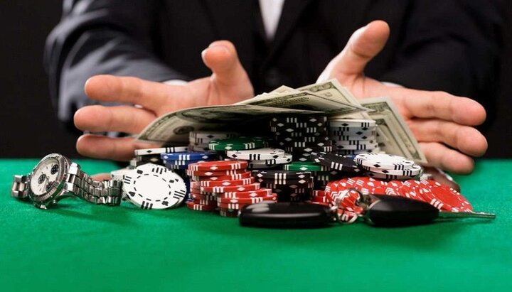 В ГПЦ поддержали планы властей запретить онлайн-казино. Фото: weknowyourdreams.com