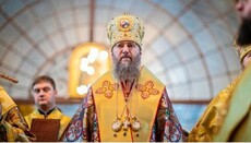 UOC Chancellor: Orthodoxy is on the verge of a huge split due to Ukraine
