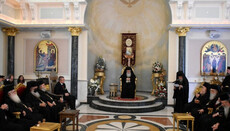 Патриарх Иерусалимский отметил 16-ю годовщину восшествия на престол
