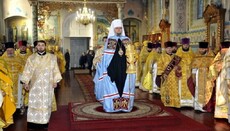 В Балтской епархии УПЦ отпраздновали Собор местночтимых святых