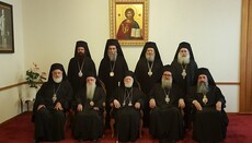 Церква Криту звільнила архієпископа Іринея від обов’язків предстоятеля
