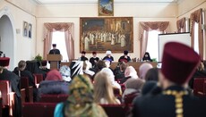 КДАіС провела у Харкові круглий стіл про актуальні проблеми Православ’я