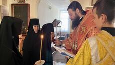 В Александрийской епархии совершили монашеский постриг