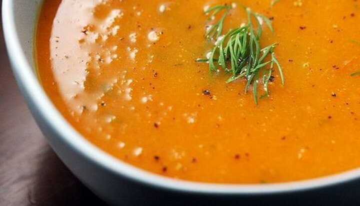 Рыбный суп. Фото: athos.guide