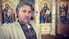 «Священник» ПЦУ призвал украинцев к новому Майдану