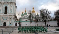 У Києві обіцяють встановити найбільший у світі різдвяний вертеп