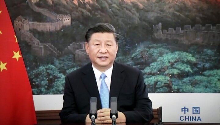 Xi Jinping. Photo: RIA Novosti