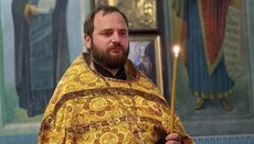 Священник Мурованокуриловецкого благочиния рассказал о захватах храмов