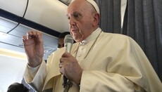 Папа анонсував швидку зустріч із Патріархом Кирилом