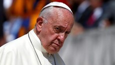 Чи треба кричати папі, що він єретик?