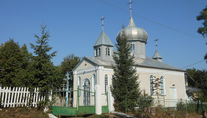 Ιερός Ναός Γέννησης της Θεοτόκου στο Σνίτκοβ. Φωτογραφία: wikipedia.org