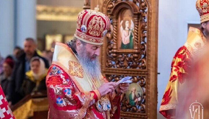 PF Onufrie este recunoscut cel mai influent lider duhovnicesc din Ucraina