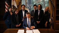 Губернатор Калифорнии решил сделать свой штат «убежищем» для абортов