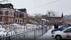У жіночому монастирі в Серпухові стався вибух
