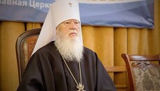 Митрополит Агафангел: Криза в Православ'ї подібна до подій XI століття