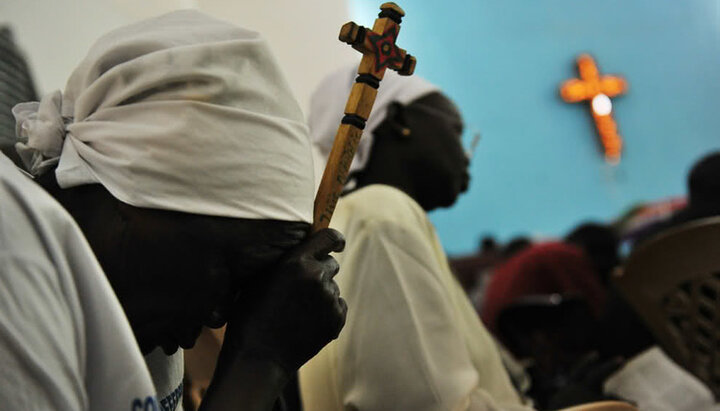 Християни в Африці. Фото: Getty Images
