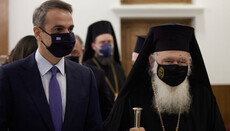 Глава ЭПЦ попросил у премьера Греции зарплату для 1000 священников
