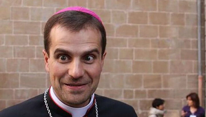 Бывший епископ РКЦ Новель. Фото: laopinioncoruna.es