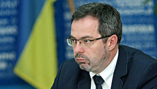 Ο Ζελένσκι διορίζει τον Γιουράς πρεσβευτή της Ουκρανίας στο Βατικανό