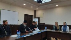 В Овруцько-Коростенській єпархії відбулася зустріч священиків та «Мирян»