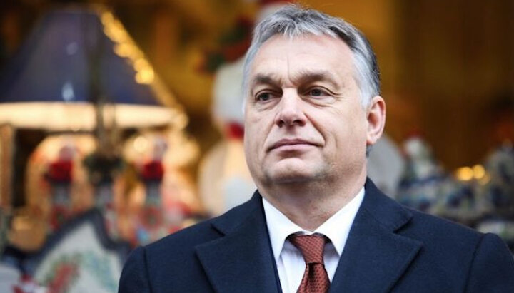 Віктор Орбан. Фото: eadaily.com