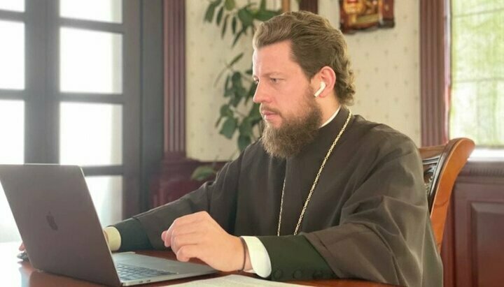 Bishop Victor (Kotsaba) of Baryshivka. Photo: news.church.ua