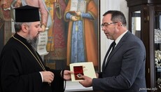 Думенко уверен, что Юраш договорится о визите папы Франциска в Украину